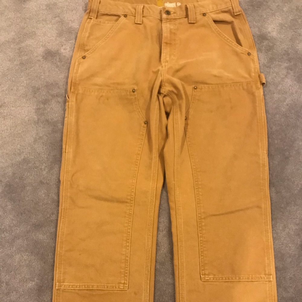 Carhartt Double-Front Pant - 34x32